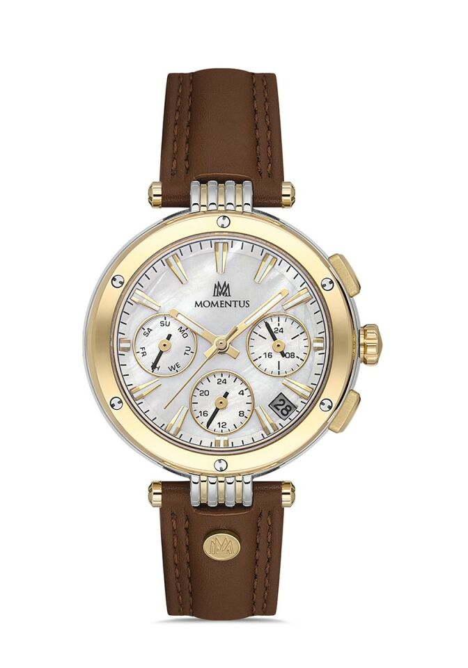 Momentus Women's Fashion Star CS263T-09KG
