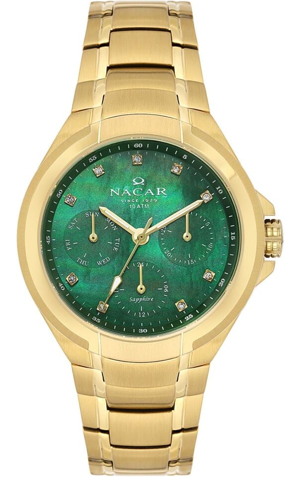Nacar NC28-392322-DNM Kadın Kol Saati