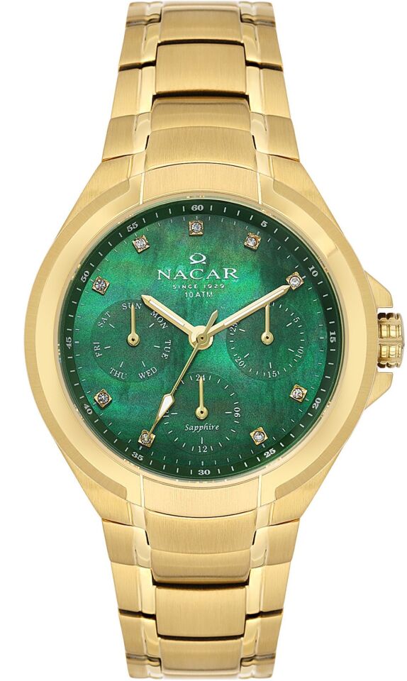 Nacar NC28-392322-DNM Kadın Kol Saati