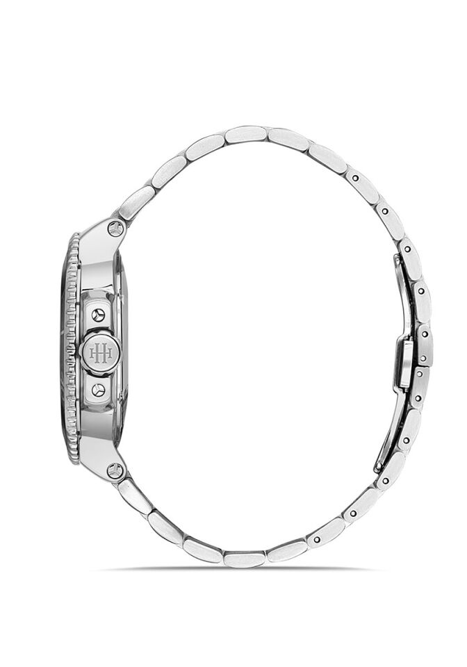 Hislon Men's Solid SD137T-14SS