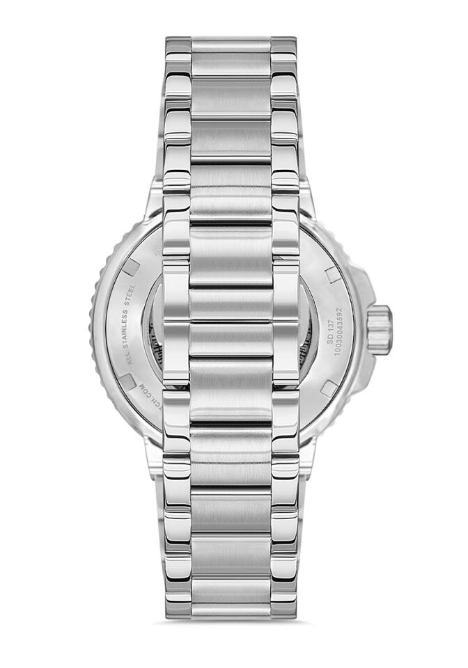 Hislon Men's Solid SD137T-14SS