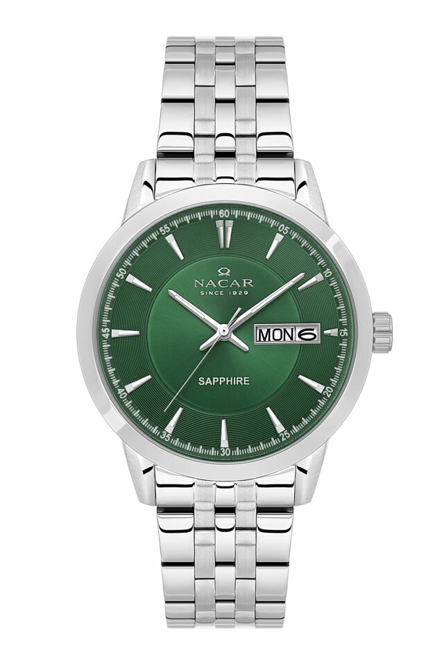 Nacar NC31-294740-ANM Erkek Kol Saati