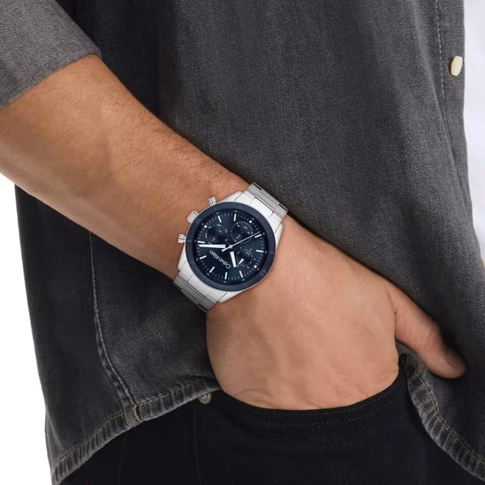 Calvin Klein CK25200556 Erkek Kol Saati