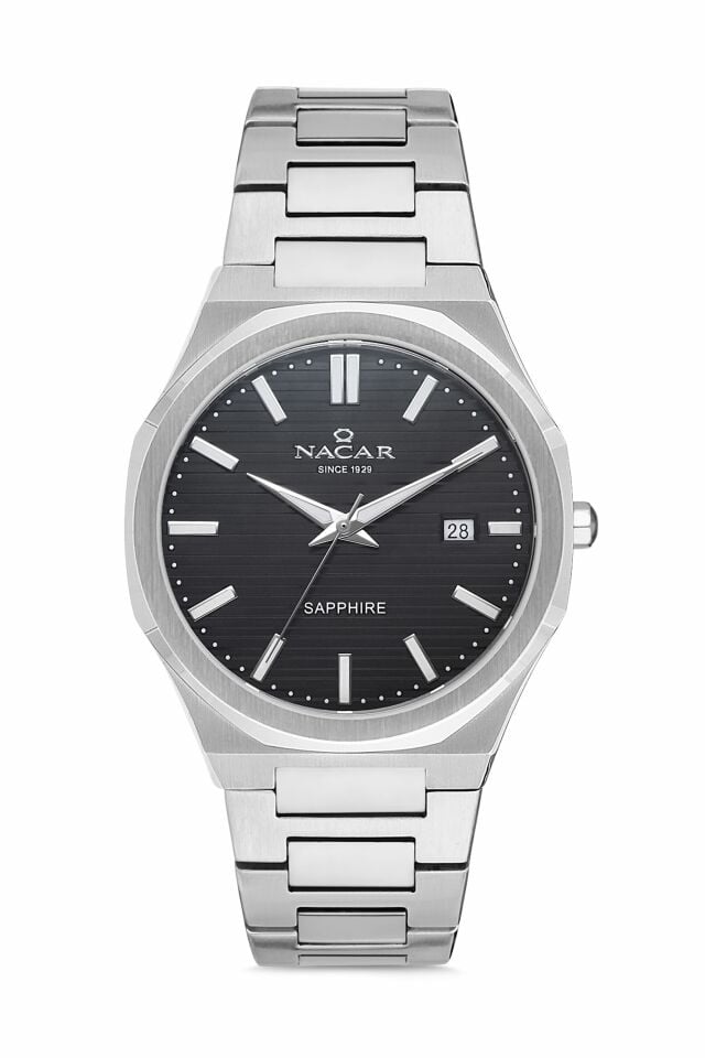 Nacar NC34-290356-ABM Erkek Kol Saati