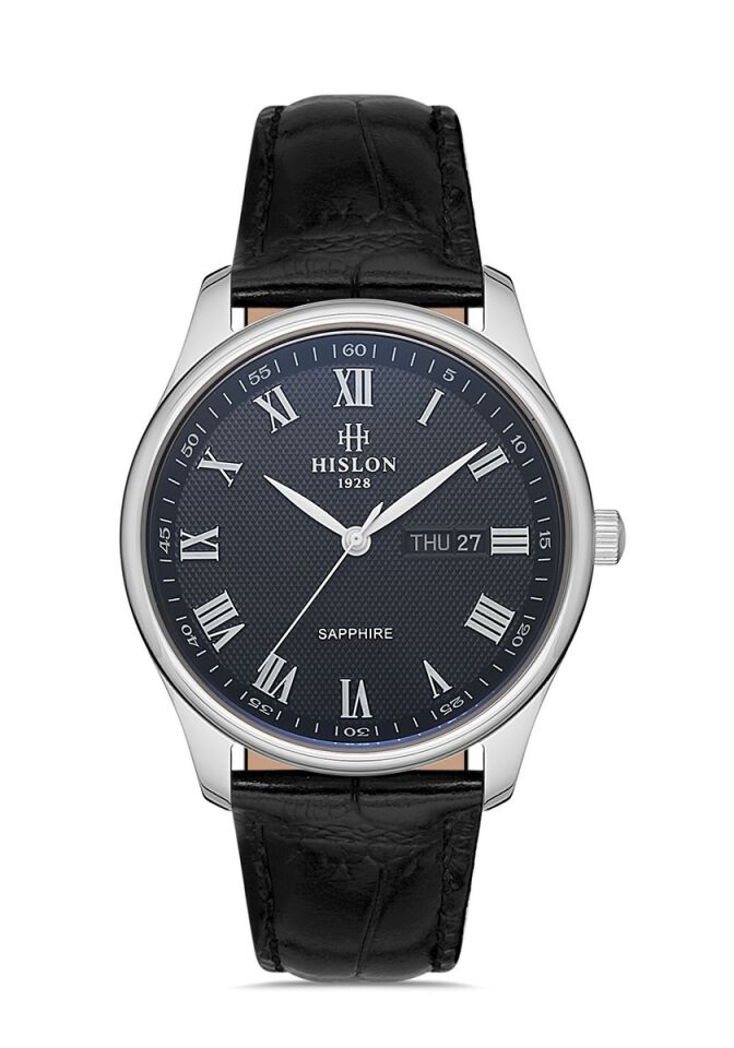 Hislon Men's Classic CL113S-04BS