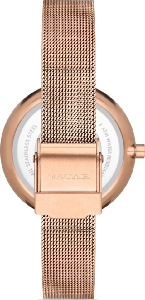 Nacar NC33-396855-RLMS Kaın Kol Saati