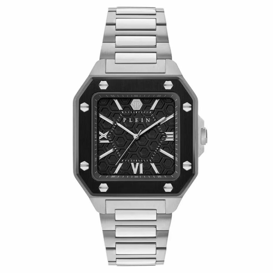 Philipp Plein PWYGA0226 Erkek Kol Saati