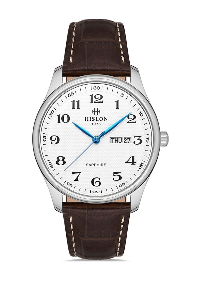 Hislon Men's Classic CL113S-01KS