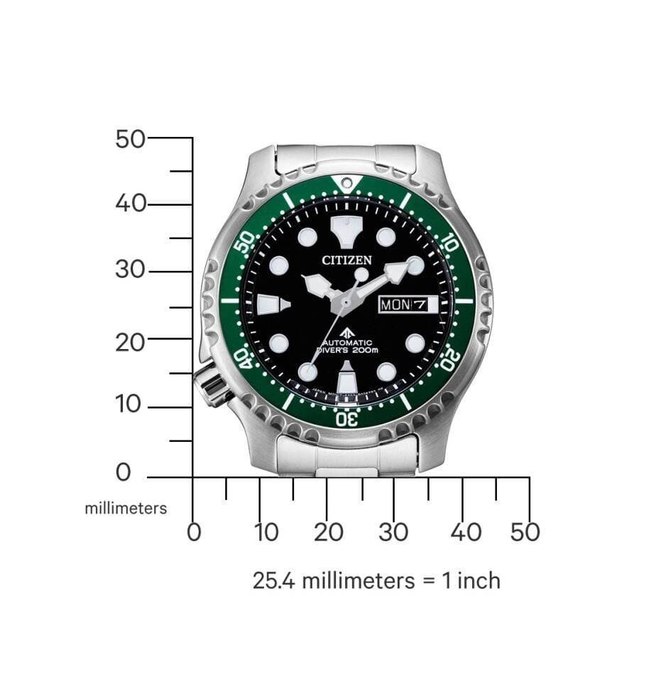 Citizen Promaster Mechanical Diver NY0084-89EC Kol Saati