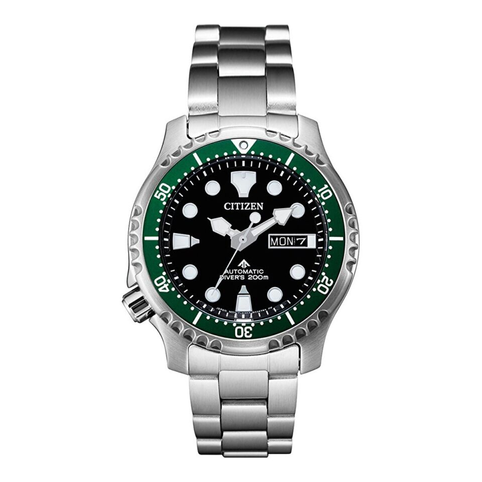 Citizen Promaster Mechanical Diver NY0084-89EC Kol Saati