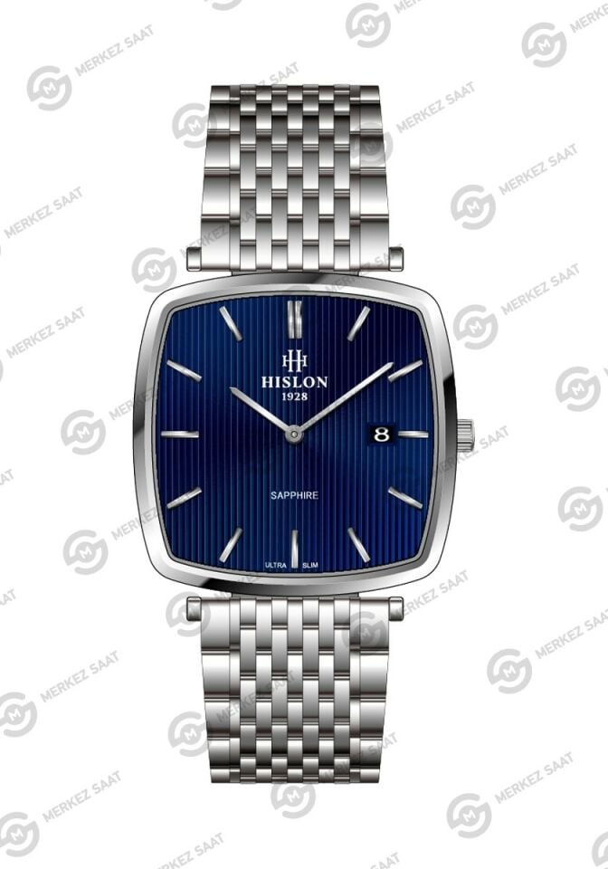 Hislon Men's Classic CL229S-11SS