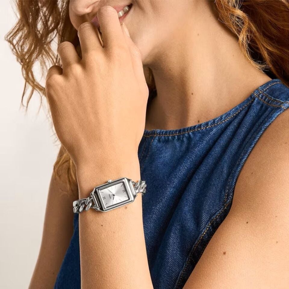 Fossil FES5477 Kadın Kol Saati