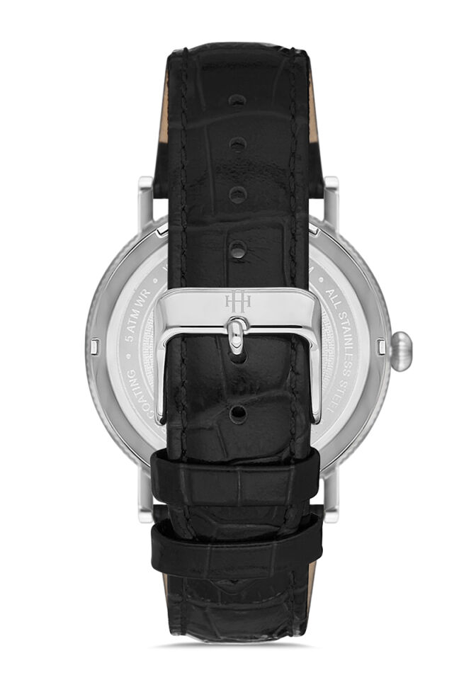 Hislon Men's Classic CL121S-04BS