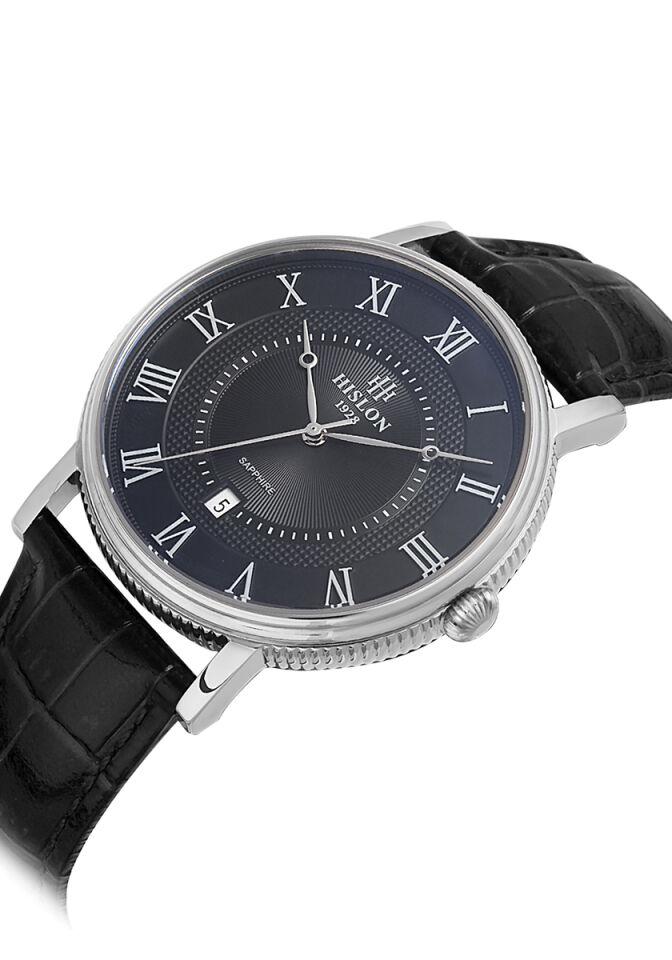 Hislon Men's Classic CL121S-04BS
