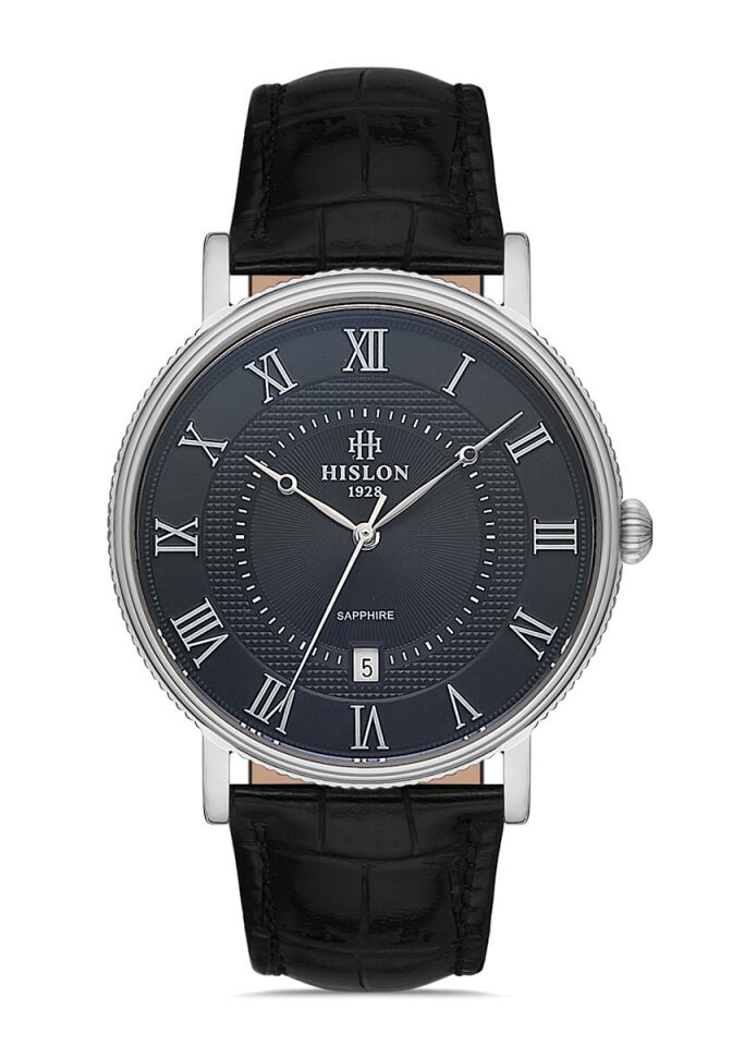 Hislon Men's Classic CL121S-04BS