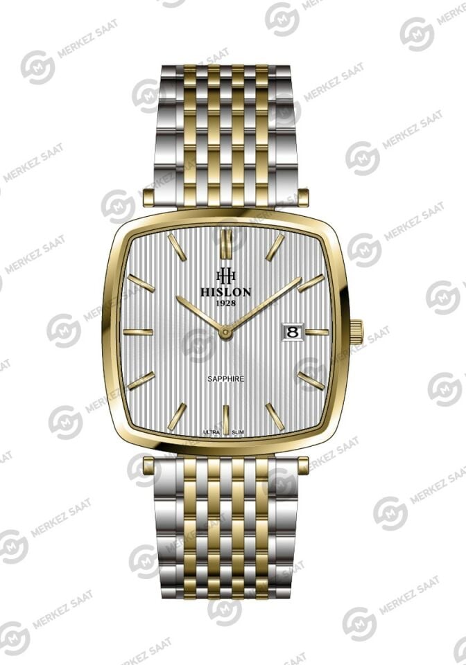 Hislon Men's Classic CL229T-02SG