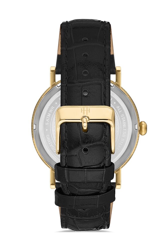 Hislon Men's Classic CL121G-08BG