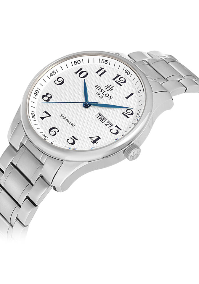 Hislon Men's Classic CL113S-01SS
