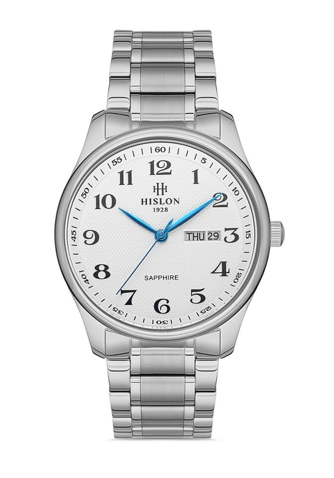 Hislon Men's Classic CL113S-01SS