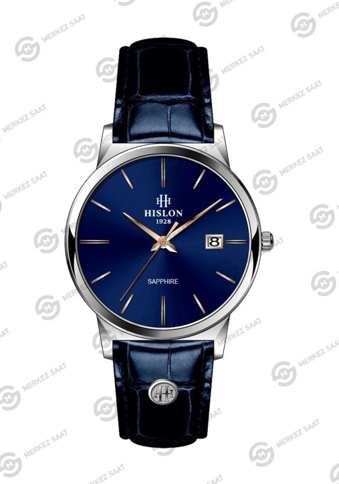 Hislon Men's Classic CL232S-11MR