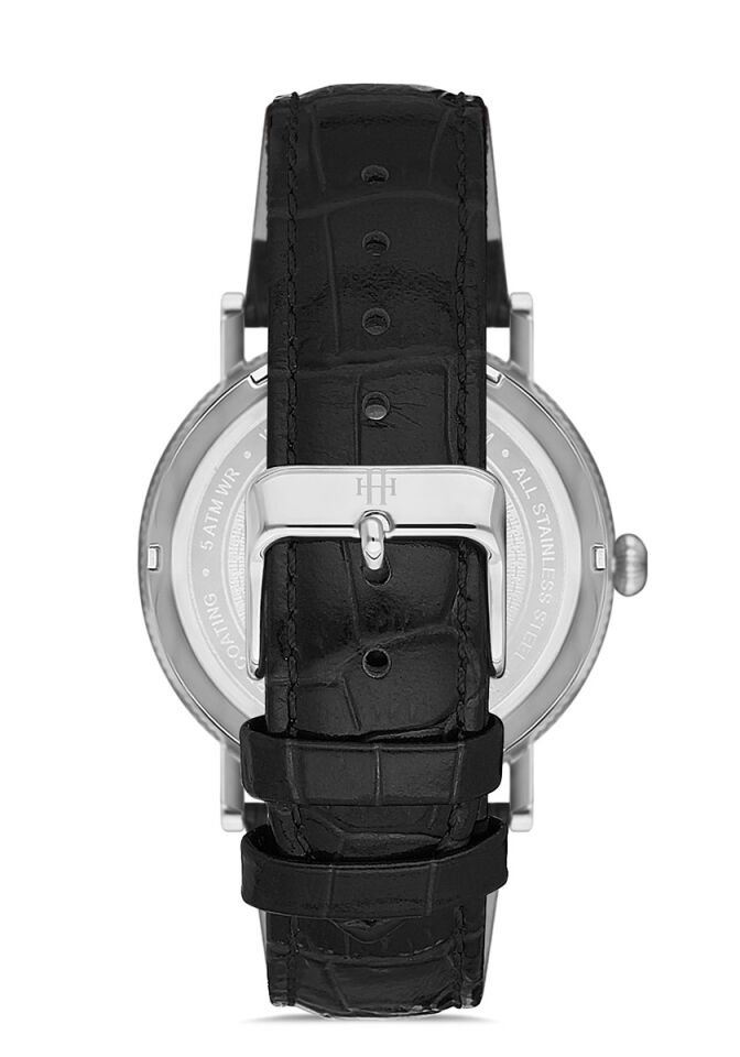 Hislon Men's Classic CL121S-03BS