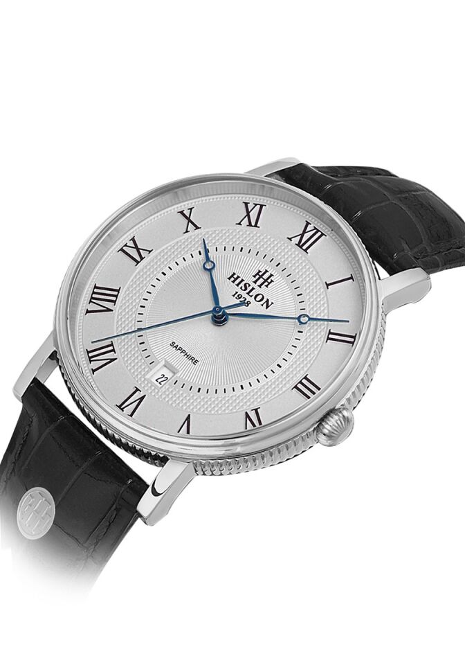 Hislon Men's Classic CL121S-03BS