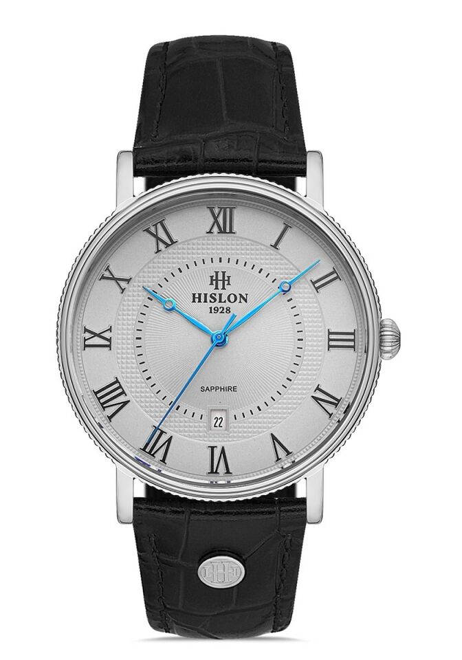 Hislon Men's Classic CL121S-03BS