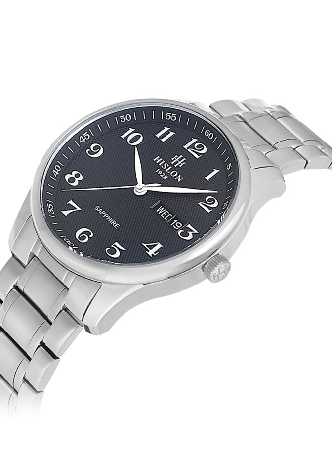 Hislon Men's Classic CL113S-04SS