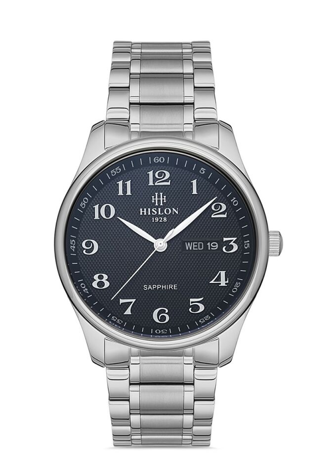 Hislon Men's Classic CL113S-04SS