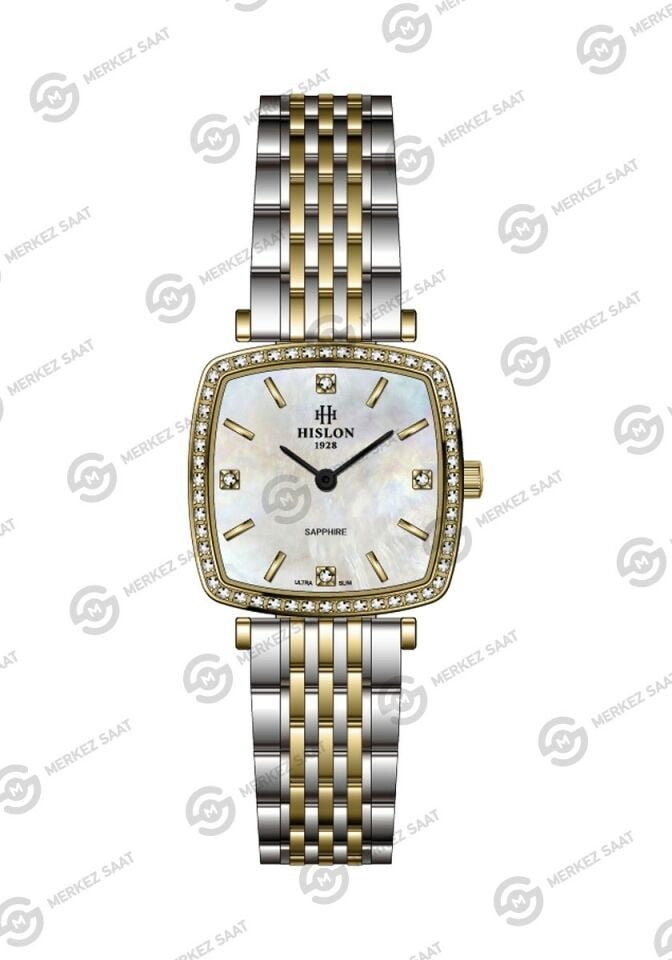 Hislon Women's Classic Queen QL229T-09SG