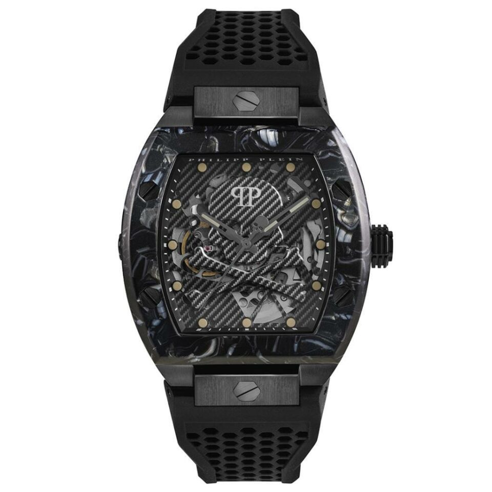 Philipp Plein Pwbaa0221 Erkek Kol Saati