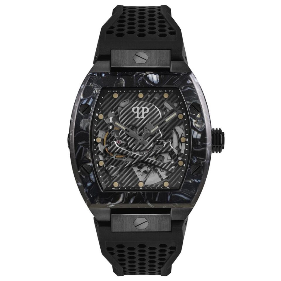 Philipp Plein Pwbaa0221 Erkek Kol Saati