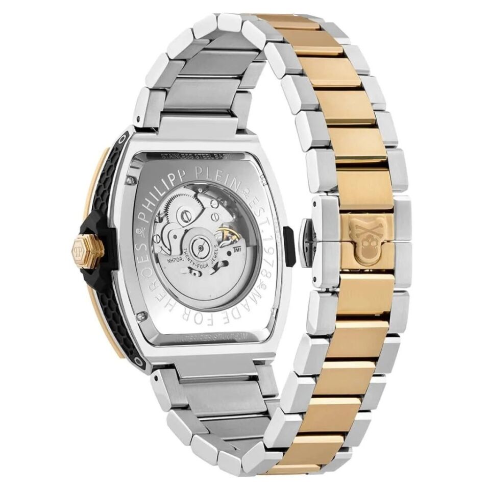 Philipp Plein PWJFA0525 Erkek Kol Saati