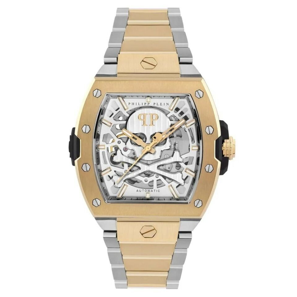 Philipp Plein PWJFA0525 Erkek Kol Saati