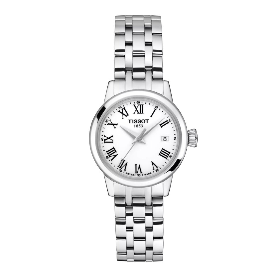 Tissot Classic Dream 28mm T1292101101300 - Kadın Kol Saati T129.210.11.013.00