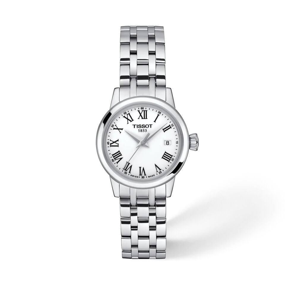 Tissot Classic Dream 28mm T1292101101300 - Kadın Kol Saati T129.210.11.013.00