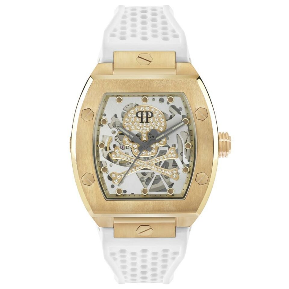 Philipp Plein PWBAA0421 Erkek Kol Saati