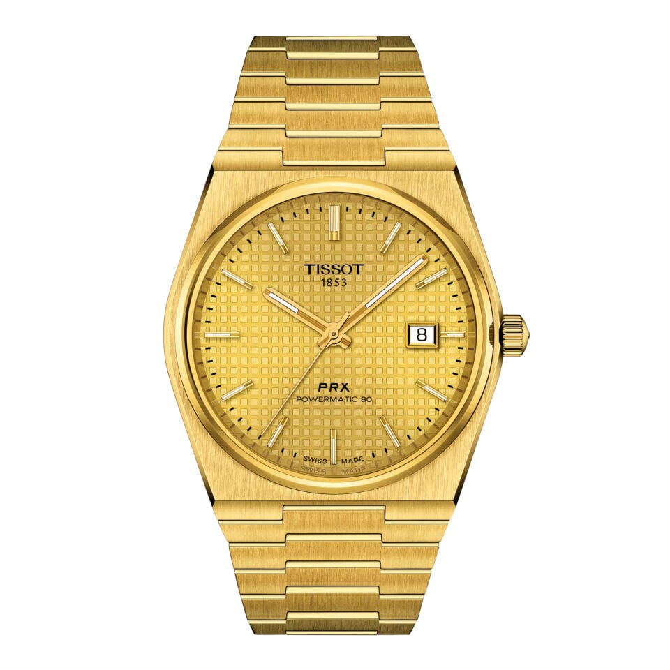 Tissot PRX 40mm T1374073302100 - Erkek Kol Saati T137.407.33.021.00
