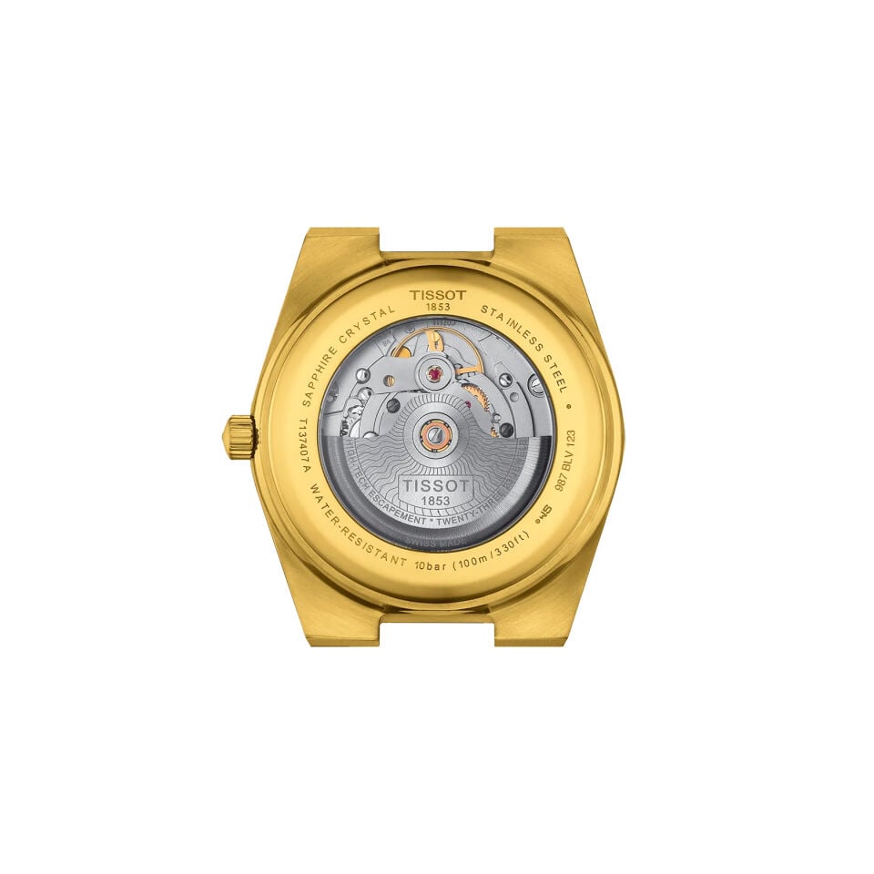 Tissot PRX 40mm T1374073302100 - Erkek Kol Saati T137.407.33.021.00