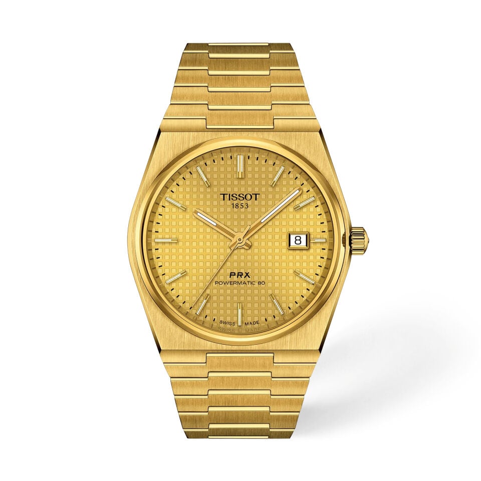 Tissot PRX 40mm T1374073302100 - Erkek Kol Saati T137.407.33.021.00