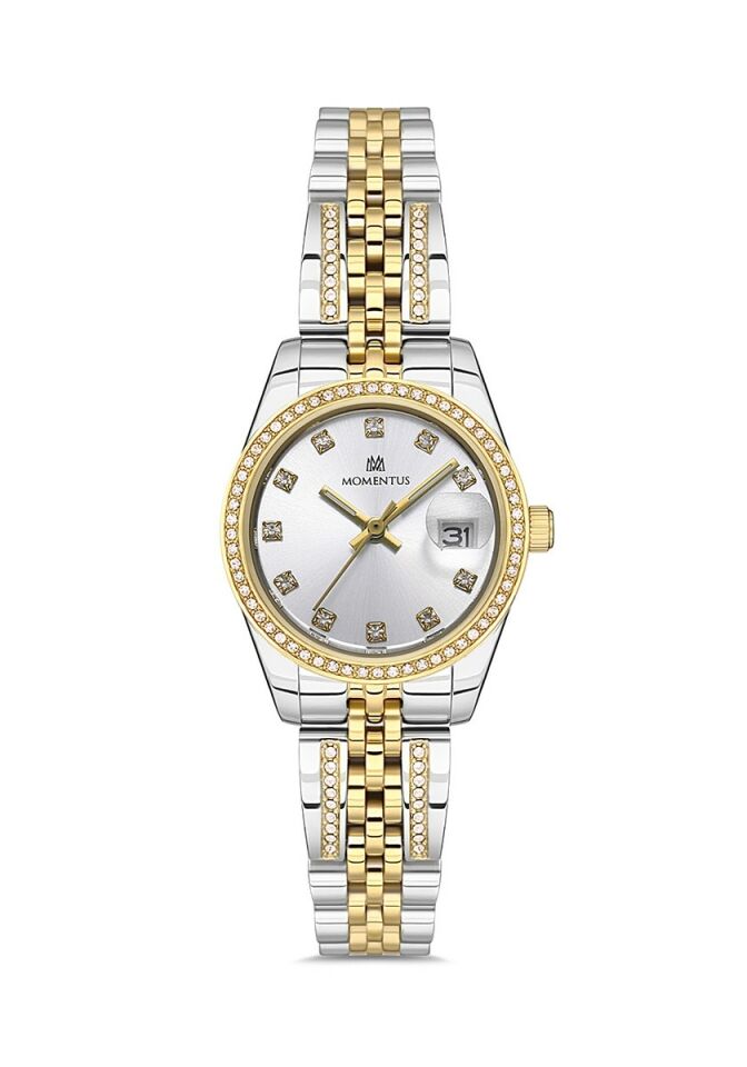 Momentus Women's Shiny SS257T-02SG