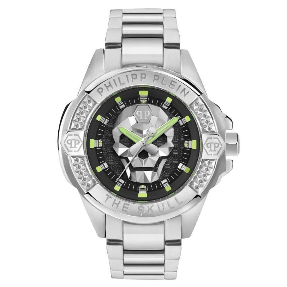 Philipp Plein Pwaaa2725 Erkek Kol Saati
