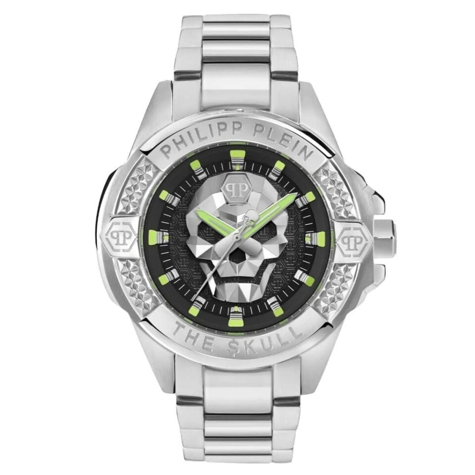 Philipp Plein Pwaaa2725 Erkek Kol Saati