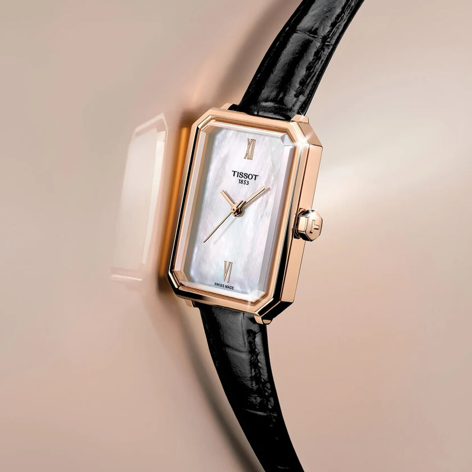 Tissot SRV 30mm T1601103611300 - Kadın Kol Saati T160.110.36.113.00