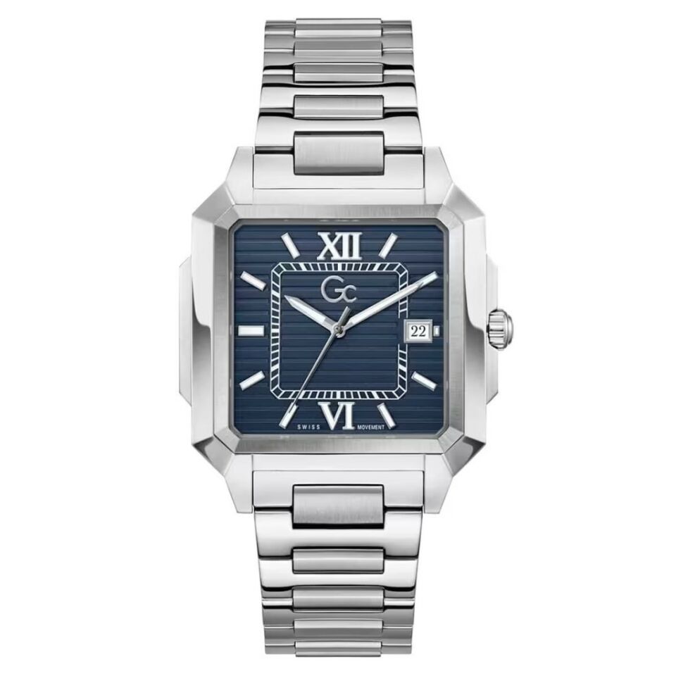Gc GCZ74003G7 Erkek Kol Saati