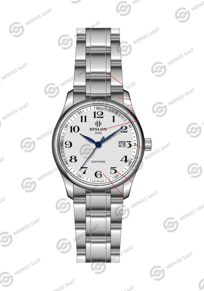 Hislon Women's Classic Queen QL224S-01SS