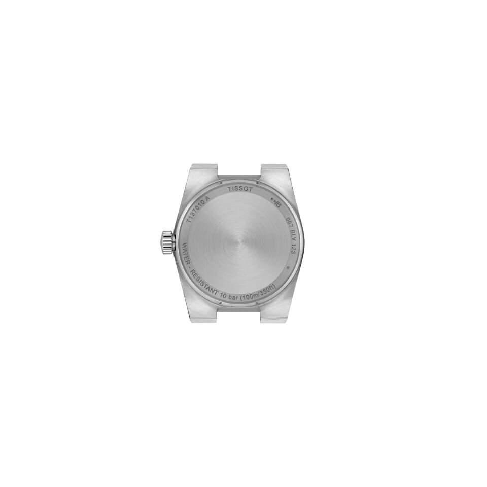 Tissot PRX 25mm T1370102111100 - Kadın Kol Saati T137.010.21.111.00