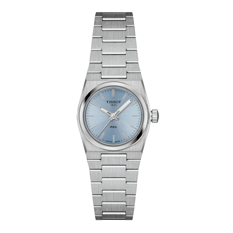 Tissot PRX 25mm T1370101135100 - Kadın Kol Saati T137.010.11.351.00