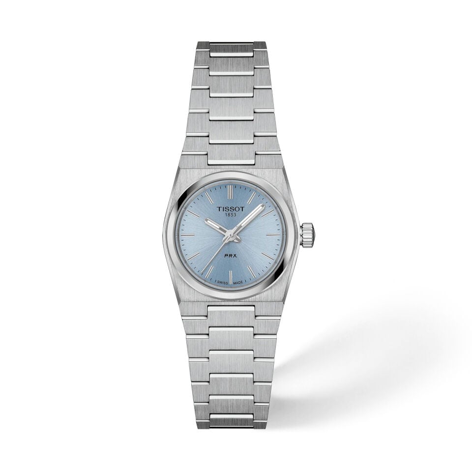 Tissot PRX 25mm T1370101135100 - Kadın Kol Saati T137.010.11.351.00