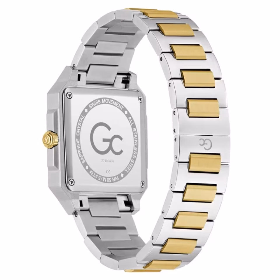 Gc GCZ74004G9 Erkek Kol Saati